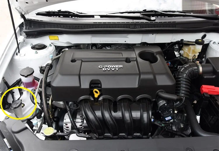 Для Geely SC7, SC7 престиж, SL, FC, видения, автомобиль стеклоочиститель бутылки крышка