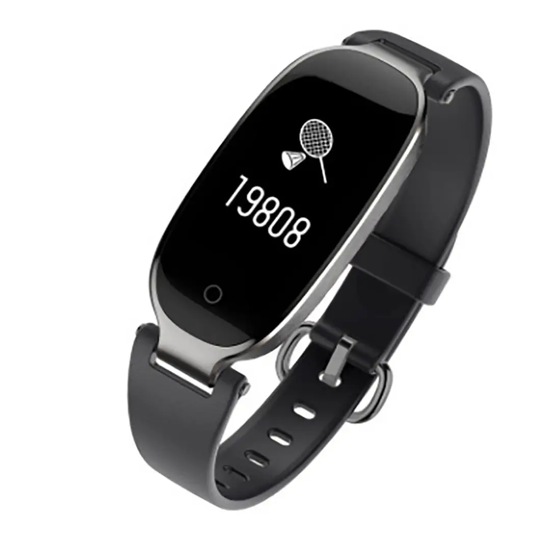 Bluetooth спортивные Смарт часы браслет сердце руководство пользователя