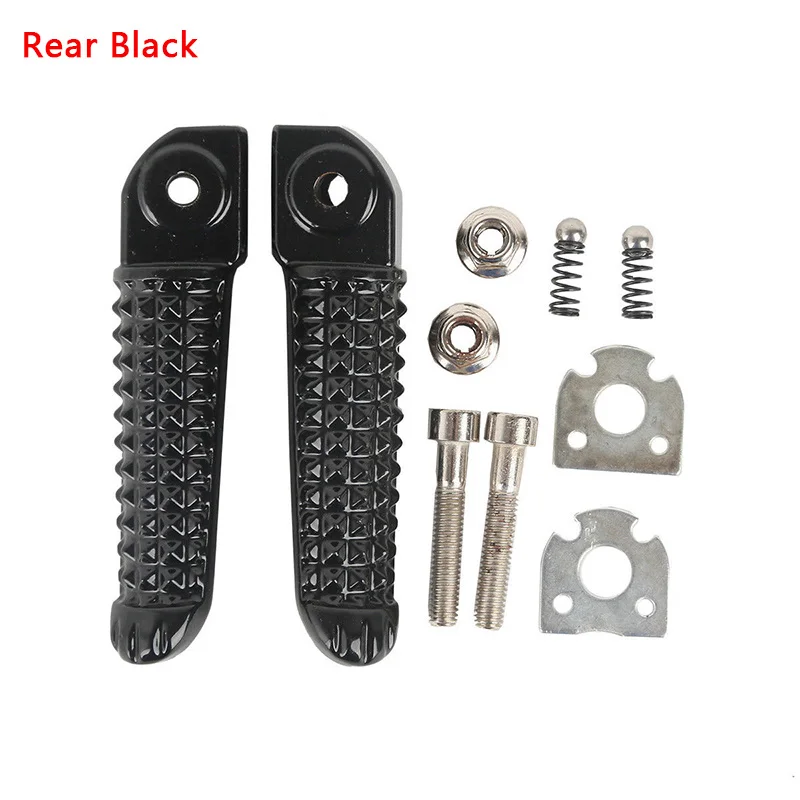 Motorcycle Footrests For Yamaha YZF R1 1998-R6 2003-YZF R6S R1M