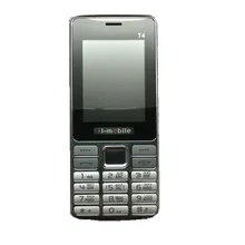H-Мобильный T4 Телефон с Двумя Sim-карты, Bluetooth, Фонарик, MP3, MP4, FM Camera2.8 дюйма CheapPhone (может добавить Русская Клавиатура)