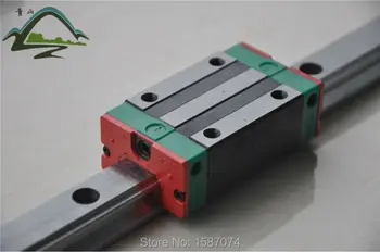 

100% New Original linear guide 1pc HGR20 700mm rail with one linear block HGR20CA