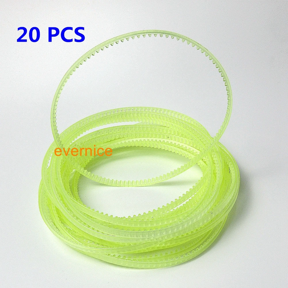 20 Pcs Sewing Machine Motor Drive V Belt Mb440 For Singer Janome