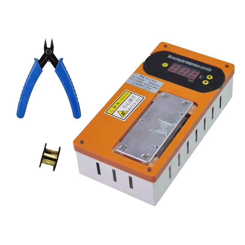 

Mobile Phone Screen LCD Frame Remove Separate tool Machine For iPhone 5s 6s 7 7plus 8 8plus