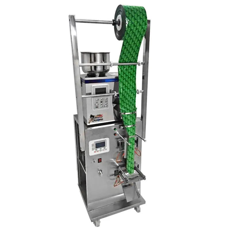 

Hot Sale Tea Bag Packing Machine, Filter Paper packet Making Machine, coffee stick sealing machine