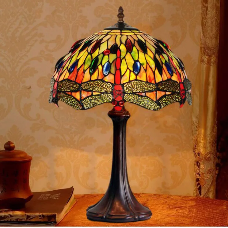 flower table lamp (7)