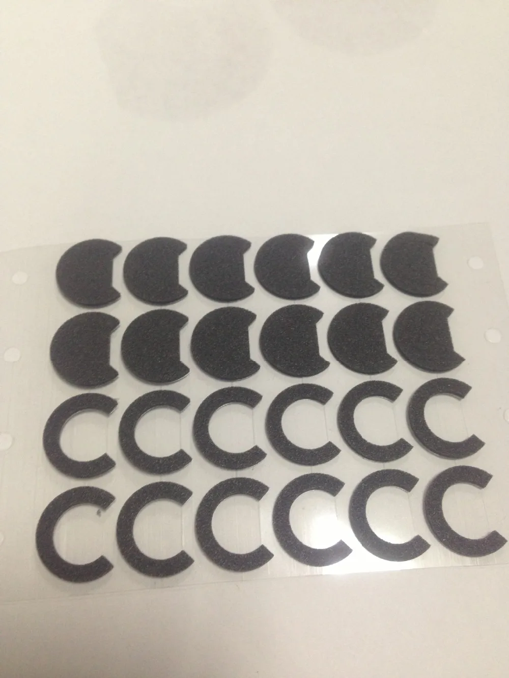 

1000 pcs Earbud headphones tuning cotton Ear for diy mx500 mx760