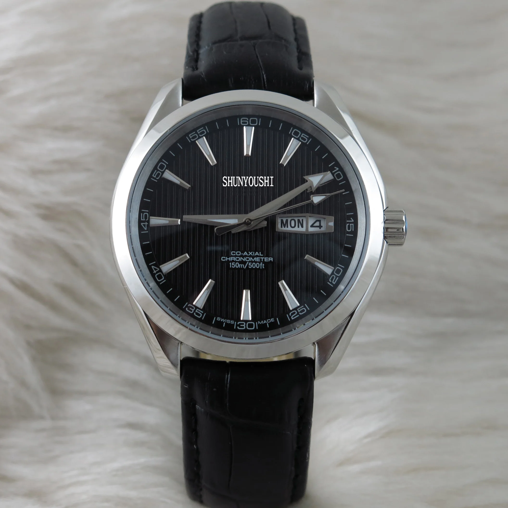 

WG06993 Mens Watches Top Brand Runway Luxury European Design Automatic Mechanical Watch