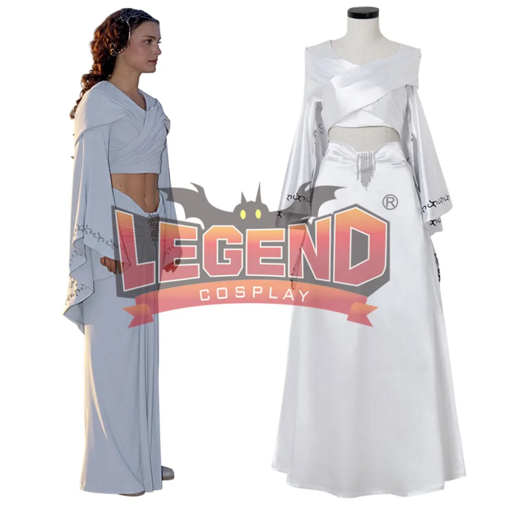 

Padme Amidala Padme Naberrie Cosplay Costume