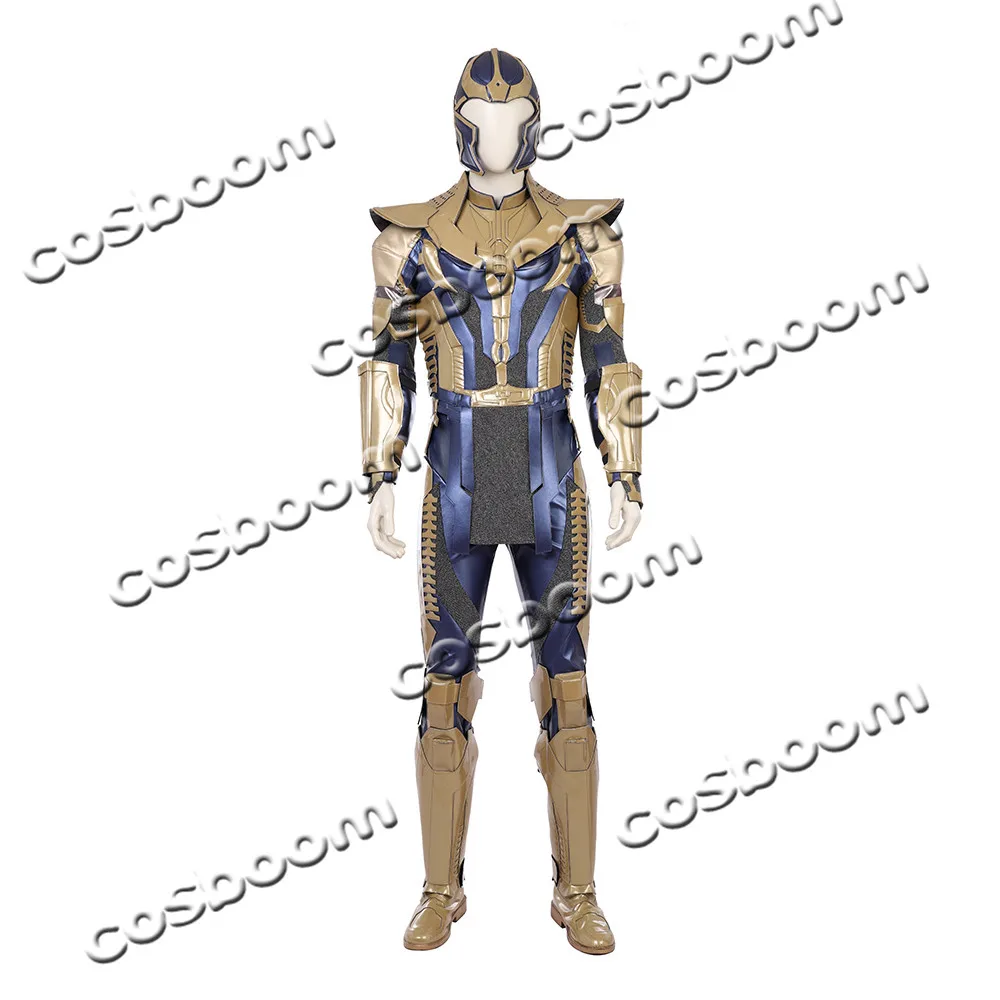 Guardians of the galaxy thanos infinity war costume07