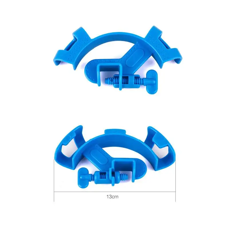 BESTOYARD регулируемый держатель для аквариумных водопроводных труб зажим с фиксированным зажимом держатель шланга для аквариума