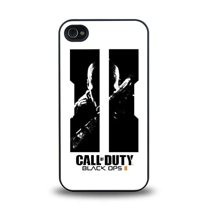 Call Of Duty Cod Black Ops 2 Poster Design 9 Mobile Phone Battery Case Cover For Iphone 4 4s Cases Covers Plastic Phone Cases Phone N79 Phones For Cheap Pricephone Seal Aliexpress