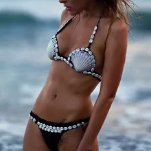 Biquini богемный Чехол женский ручной работы вязаное бикини комплект купальники бюстгальтер купальник бикини cintura alta костюм da bagno mayo