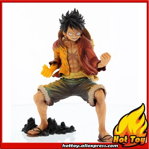 Original Banpresto King Of Artist Koa Overseas Limited Edition Collection Figure Monkey D Luffy Red Hawk Ver One Piece King Of Artist One Piecebanpresto Original Aliexpress