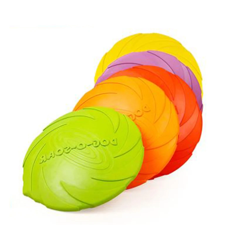 

New Funny Interactive Training Puppy Bite Puzzle Toys Flying Discs Pet Shop Dog Acessorios Juguete Perro Pet Supplies 6d0104