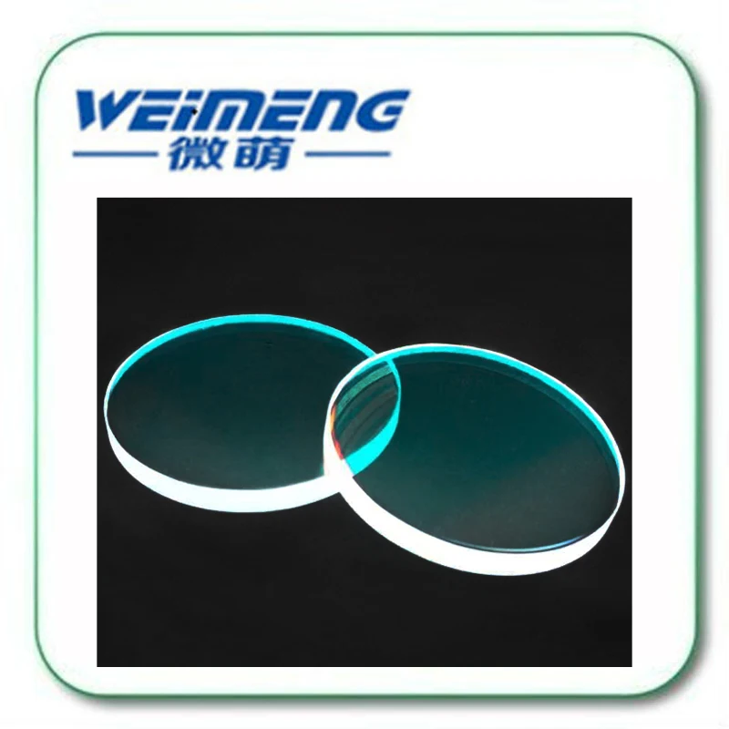 2018 Weimeng Top Venta Directa oferta especial 25*3mm 1064nm K9 Material 45 grados Plano láser Reflector para la máquina de corte - 2
