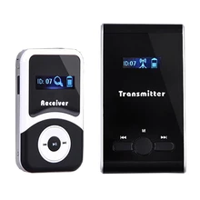 1Pc Transmitter 1Pc Receiver T131 Wireless Receiver for Tour Guide system Simultaneous Translation wireless conference simultaneous translation tour guide system simultaneous translation headphones explain the device
