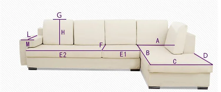 Угловые чехлы для диванов для гостиной, чехлы для мебели, чехлы для диванов, чехлы для диванов
