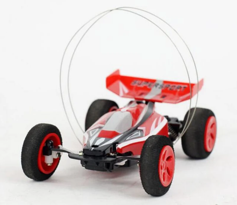 Hot sell popular toy mini Kids racing car games fc079 4 channels 27MHz 40MHz remote control
