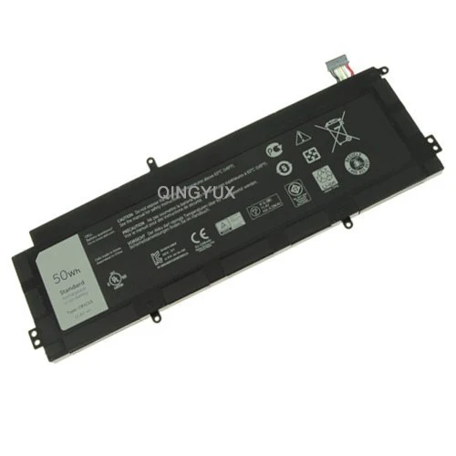 QINGYUX 11.4V 50Wh CB1C13 Laptop Battery Compatible with Dell Chromebook 11 1132N 01132N Notebook PC