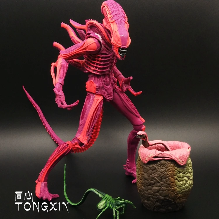 Saintgi Avp Predator Alien Hunter Primevil The Pvc Movie Game Vinyl Cute Action Figure Collection Gifts Toys Neca Figures Collectibles Action Figure Necafigure Action Aliexpress