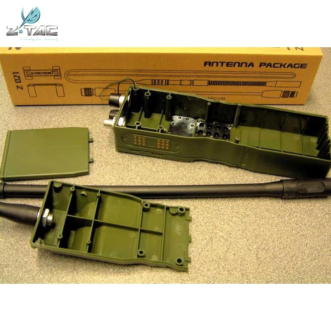 Z-Tac Mility PRC-152 чехол для радио без функции для Baofneg Talkie Walkie чехол AN/PRC 152 чехол для радио модель PRC-152 Z020