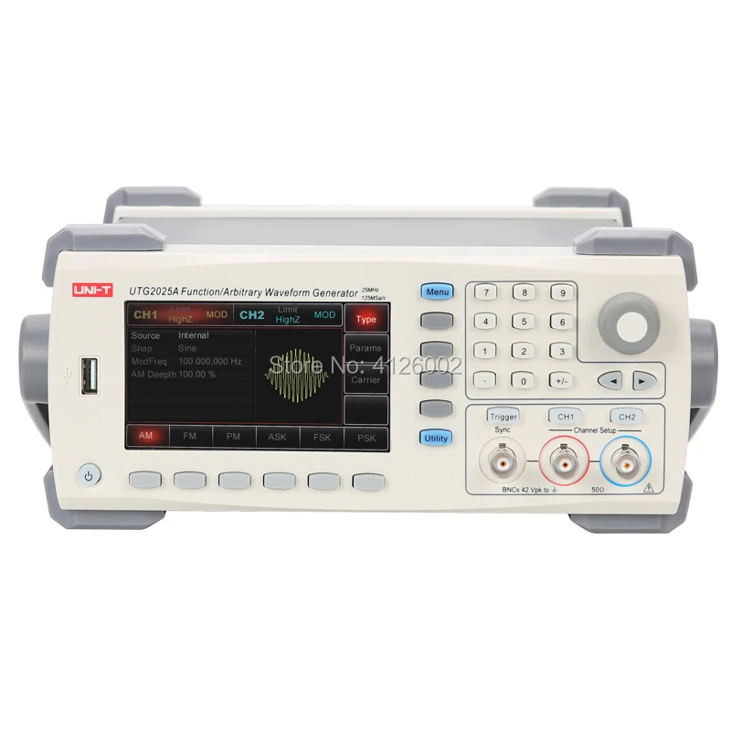 UTG2025A 2
