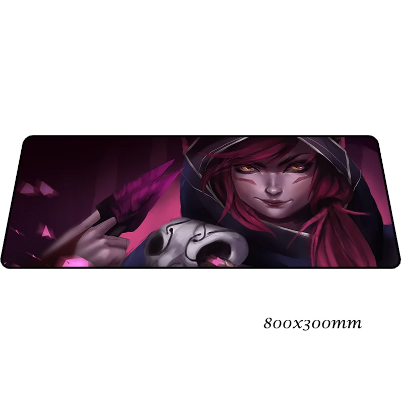 Xayah коврик для мыши 80x30 см Инди поп игровой коврик для мыши большой геймерский коврик из натурального каучука компьютерный стол padmouse клавиатура большие игровые коврики - Цвет: design 10