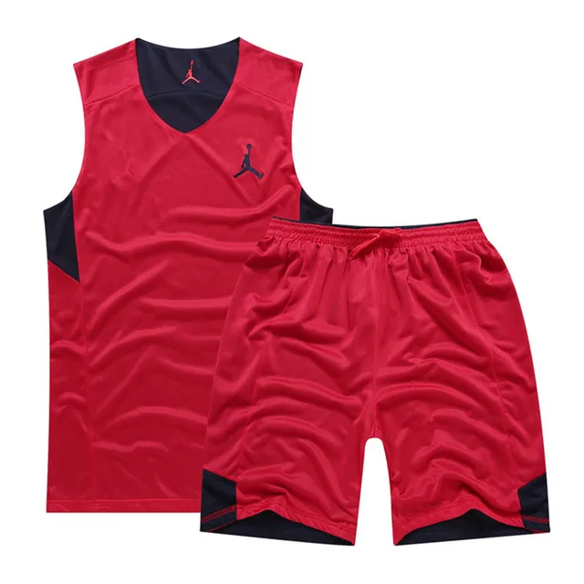 2017 Cheap Basketball Jersey Double sided Jersey Basketball Reversible