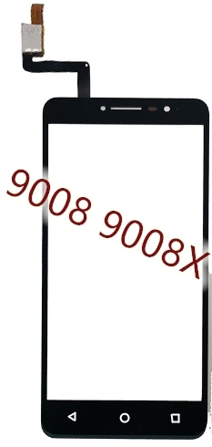 ZGY 6 0 &quotдля Alcatel One Touch A3 XL 9008 9008X 9008D OT9008 OT-9008 сенсорный Экран планшета Стекло