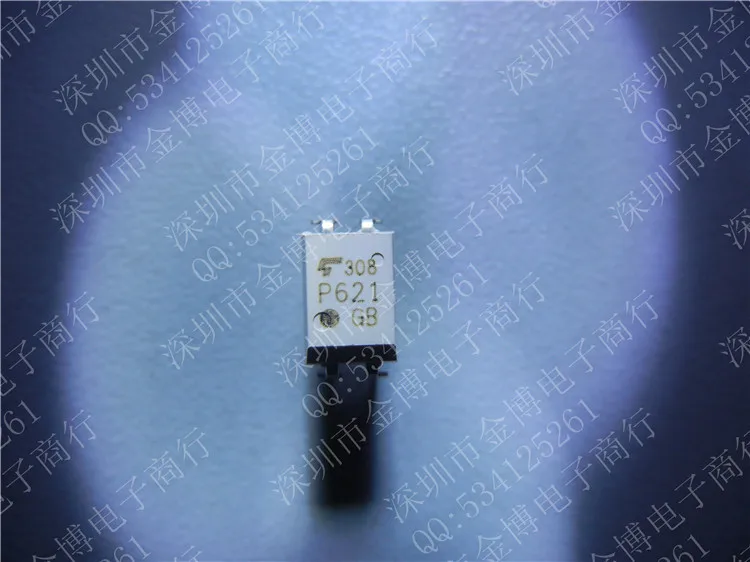 Original TLP621 1 TLP621GB TLP621 P621 optocoupler IC DIP4 absolutely
