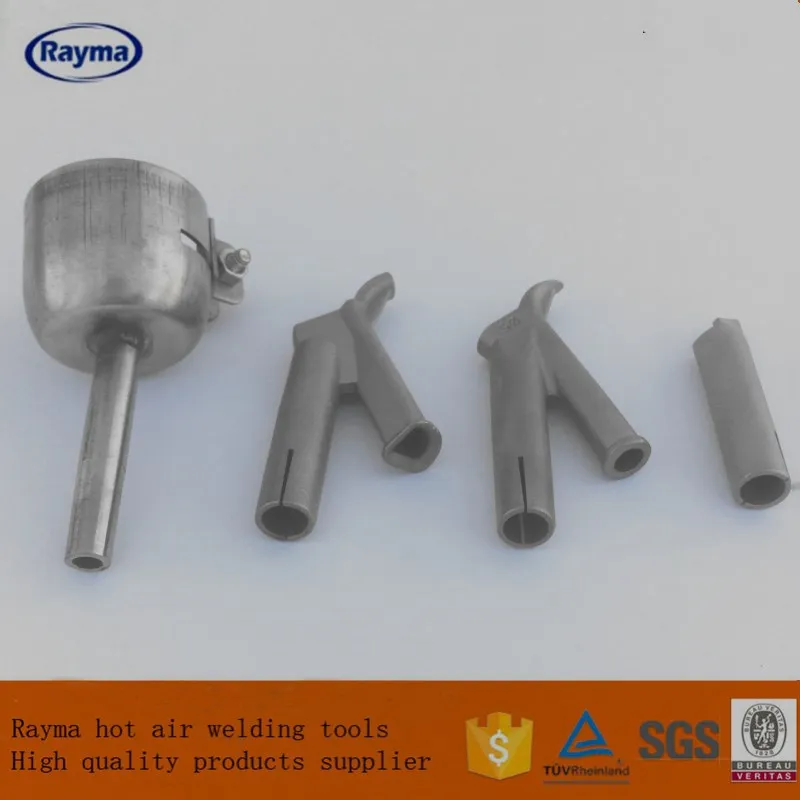 free shipping 5mm round welding tip 5mm round speed welding nozzle 7mm