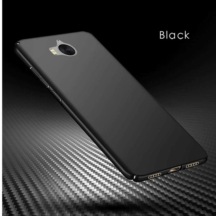 Жесткий пластиковый Чехол из поликарбоната для Huawei Y 5 6 2017 0 дюйма роскошный