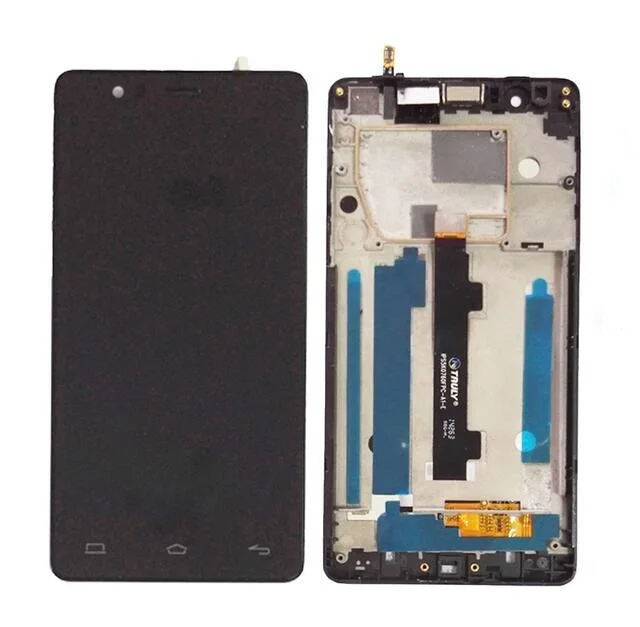 

Replacement For BQ Aquaris E5 HD 0759 FHD Complete LCD+Tactil Touch Screen Digitizer+Frame+Tools