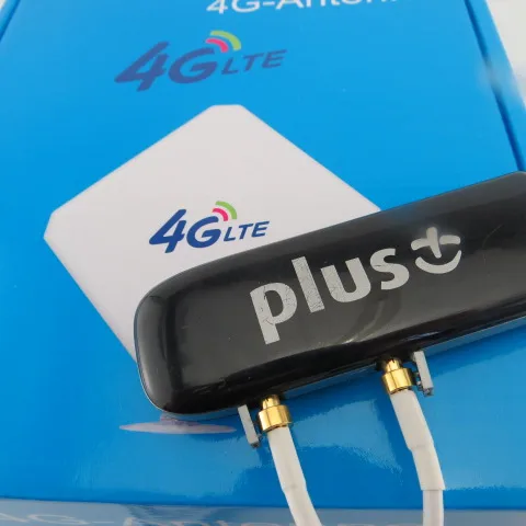 ZTE MF821 100 Мбит/с 4G LTE FDD Модем + 2XTS9 антенна Mimo|fdd modem|antenna mimomodem 4g |
