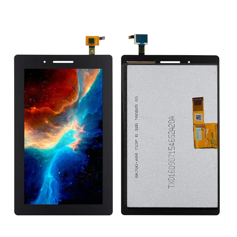 

For Lenovo TAB 3 710F 710 710L Tab3 TB3-710F TB3-710 TAB3-710 Tab3-710f LCD display touch screen digitizer assembly free tools