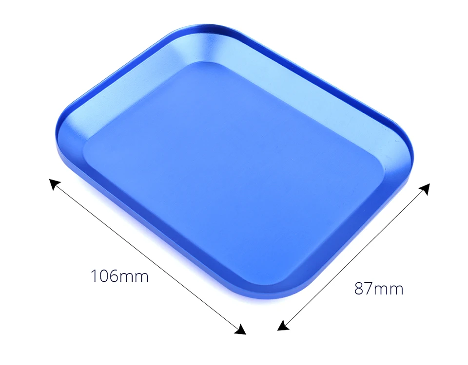 Screw plate (8)
