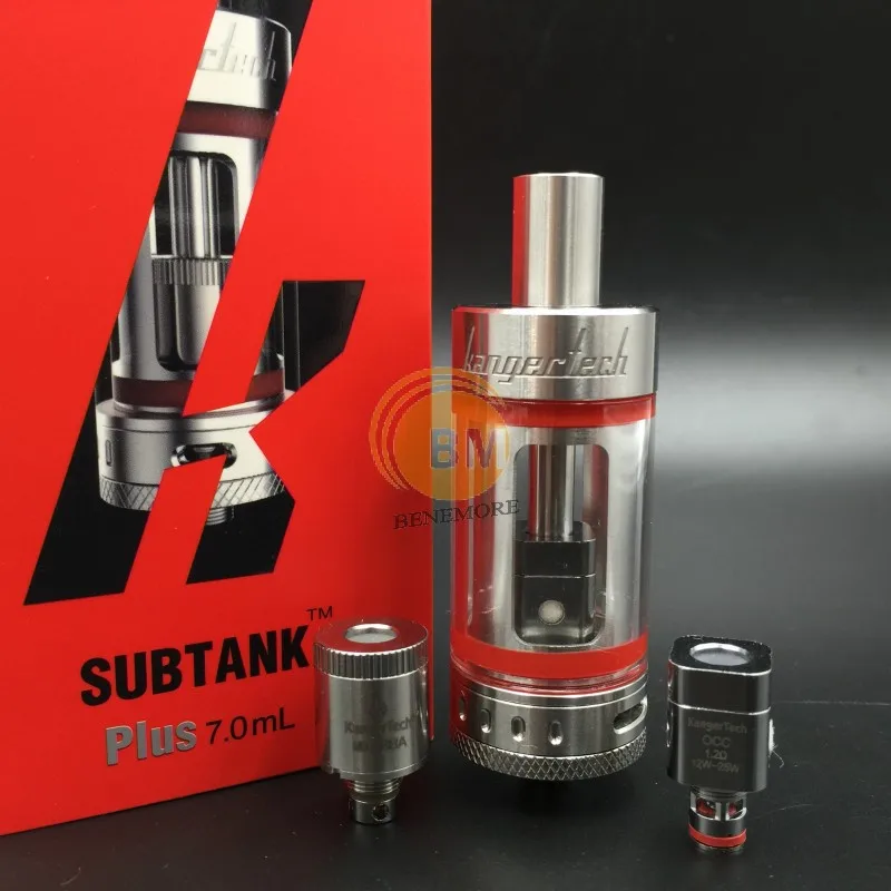 Купить Аутентичные kangertech subtank плюс форсунки e сигарет суб ом ...
