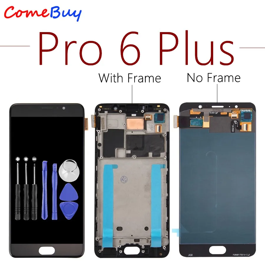 Meizu Pro 6s Дисплей Купить