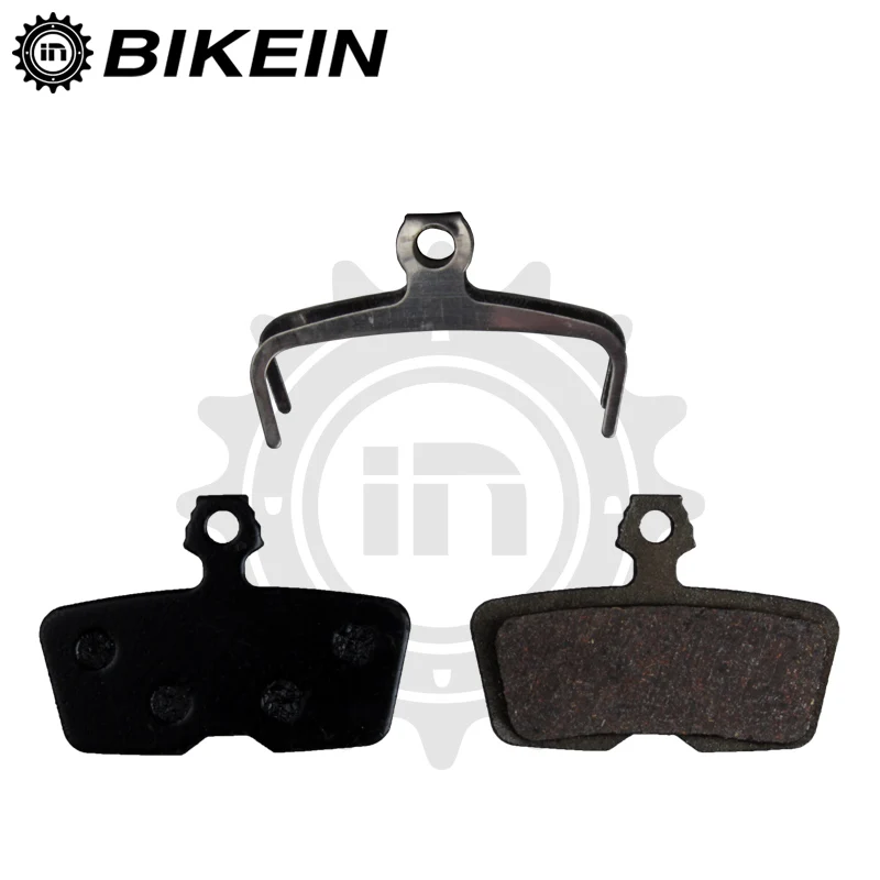 Bikein 4 пары MTB Велосипедный Спорт смолы дисковые Тормозные колодки для заядлых SRAM