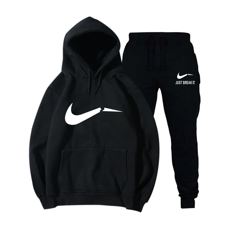 

NEW sporting suits mens fashion tracksuit men trainingspak survetement Men's Sportwear Suit Hoodies Tracksuit Set Male Gyms sets