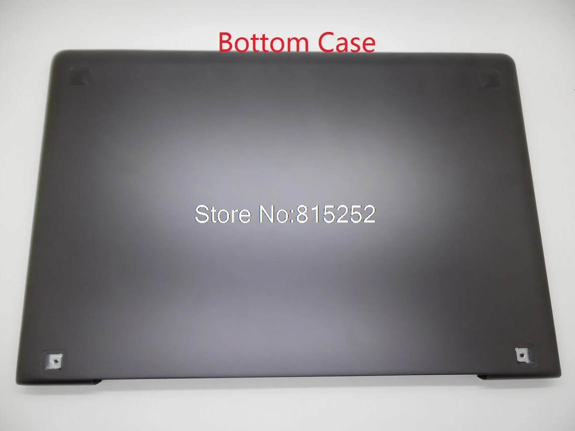 Laptop Bottom Case For Lenovo U400 31052031 Lower Case LCD Front Bezel 31052029 PalmRest keyboard 31052386 Cable 50.4PJ05.001 