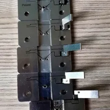 Оптоволоконная Торцевая поверхность 3D интерферометр приспособление внутренний аксессуар замена