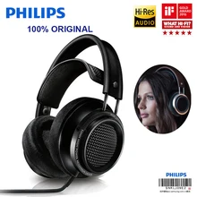 Профессиональные наушники Philips Fidelio X2HR с 50 мм высоким приводом для samsung смартфон Huawei Высокая гарнитура для водителя