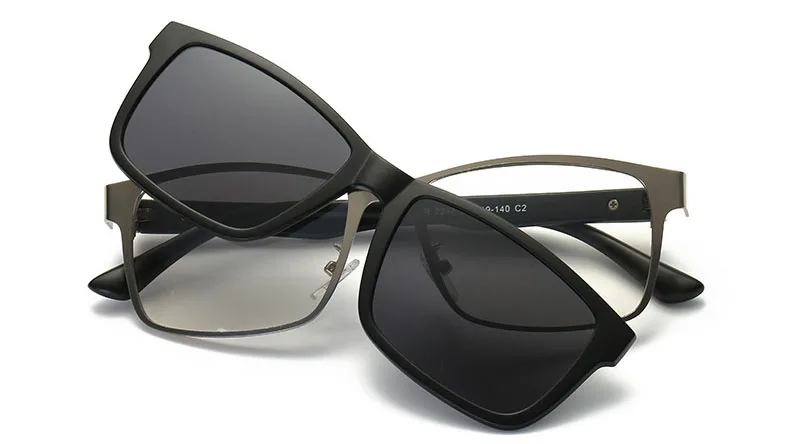 black gray