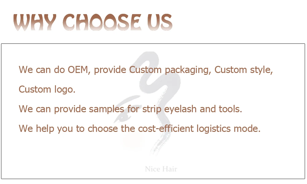 why choose us