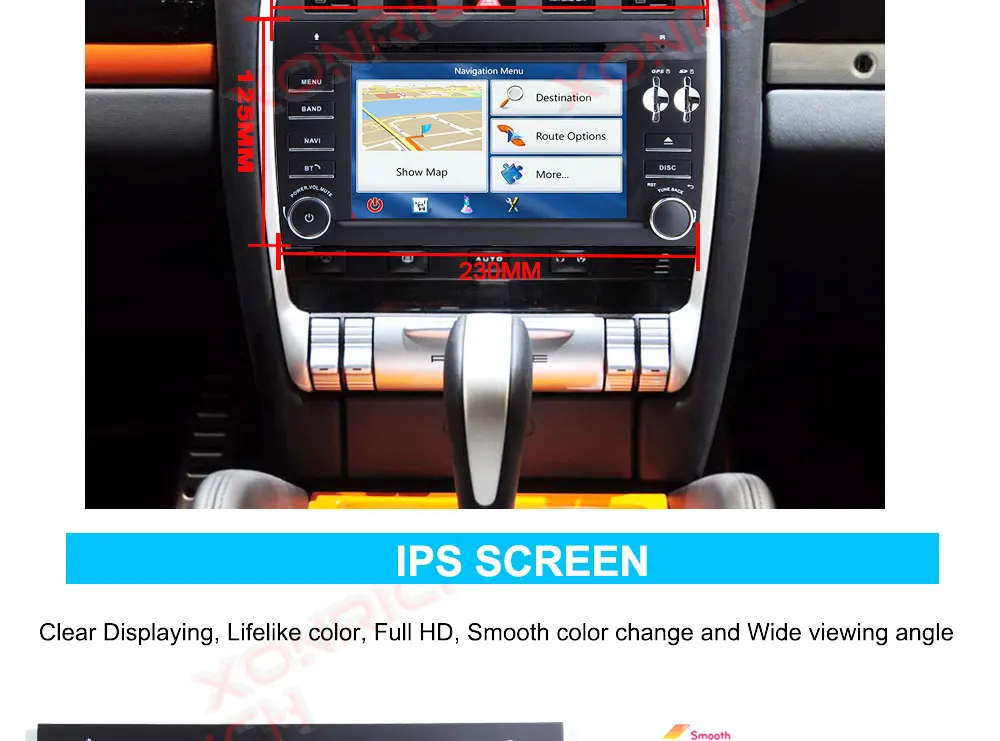 Best Car Multimedia Player Doulbe Din Android Car Stereo DVD Automotivo For Porsche/Cayenne 2003-2010 Autoradio GPS Navi Wifi DAB DSP 11 Best Car Multimedia Player Doulbe Din Android Car Stereo DVD Automotivo For Porsche/Cayenne 2003-2010 Autoradio GPS Navi Wifi DAB DSP 11