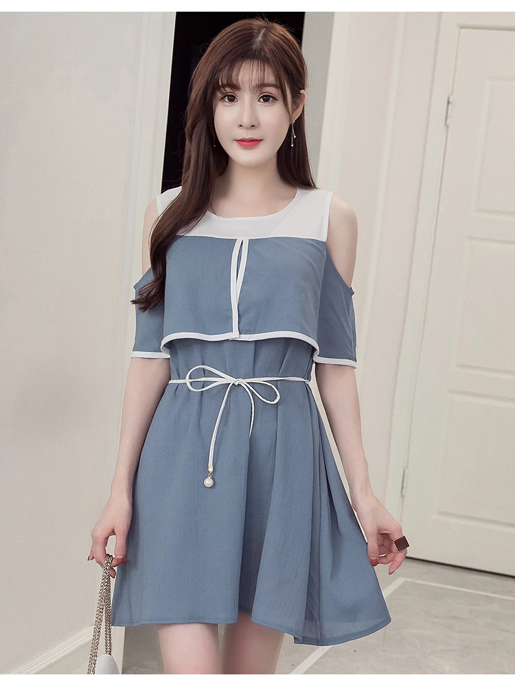 Loose Sling chiffon Maternity Dress Breastfeeding Clothes for Pregnant Women Summer Tank Clothing for Pregnancy 2018 Fashion (22)