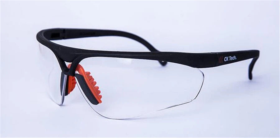 Wissenschaft Schutzbrille f/ür Kinder Material Polycarbonat Blau