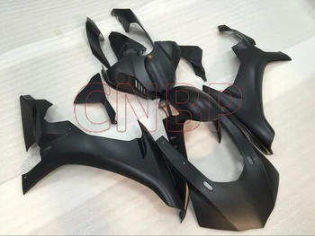 

Fairing YZFR1 2015 - 2017 Matter Black Plastic Fairings YZFR1 16 Bodywork YZF R1 15 no paint