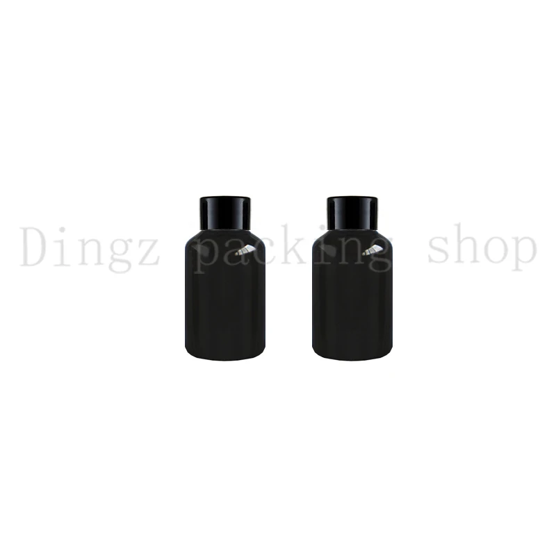 

Packaging Bottles 100X50ML for Toner Hydrating Shampoo Shower Gel Pet Cosmetic Cream Liquid Container Makeup Refillable Bottles